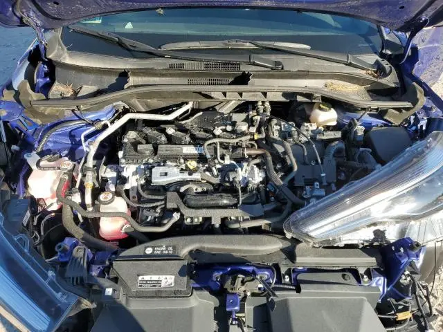 2024 TOYOTA COROLLA CROSS SE  