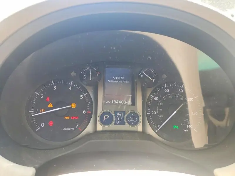 2013 LEXUS GX 460 PREMIUM  