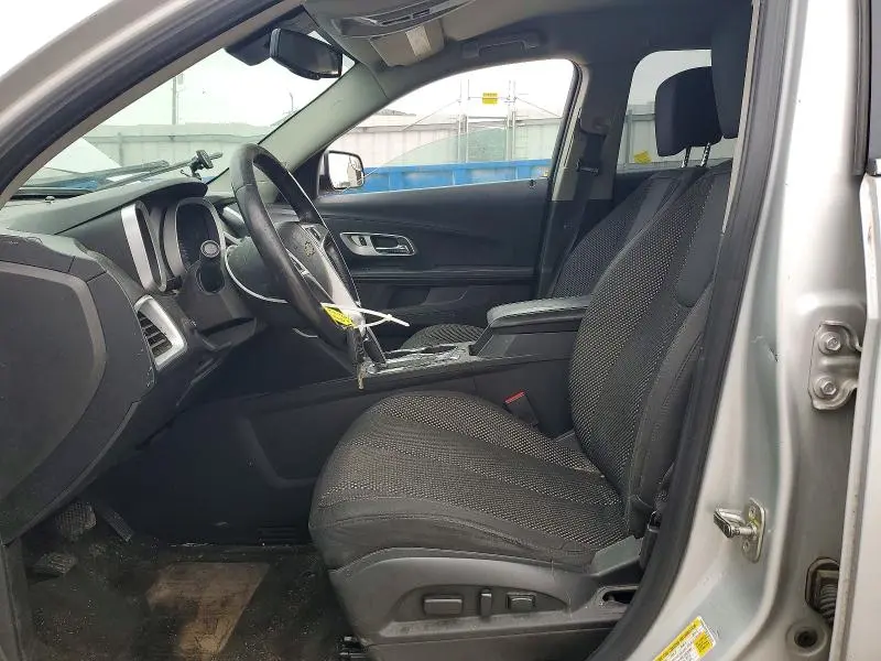 2012 CHEVROLET EQUINOX LT  