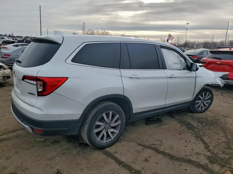 2021 HONDA PILOT EX  