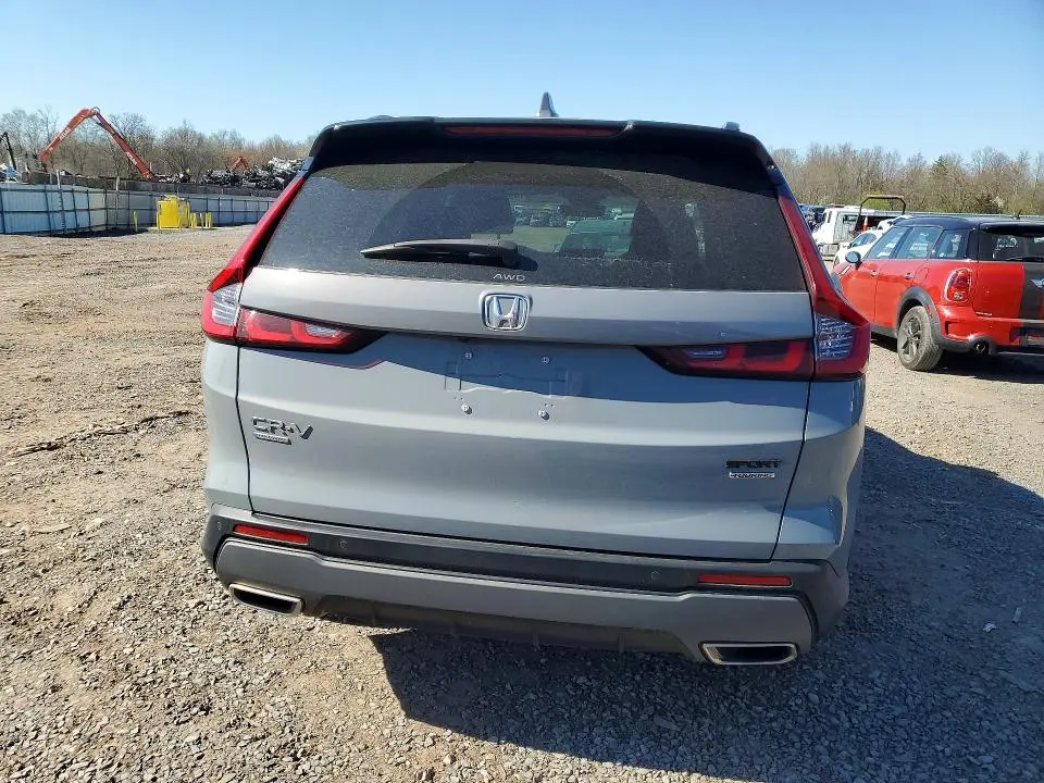 2024 HONDA CR-V SPORT TOURING  