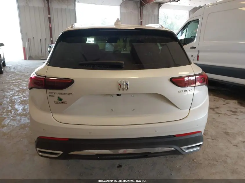 2025 BUICK ENVISION PREFERRED AWD
