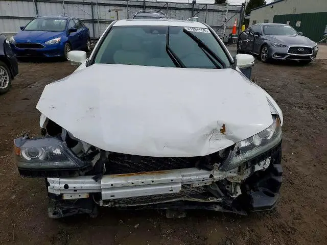 2014 HONDA ACCORD EXL  