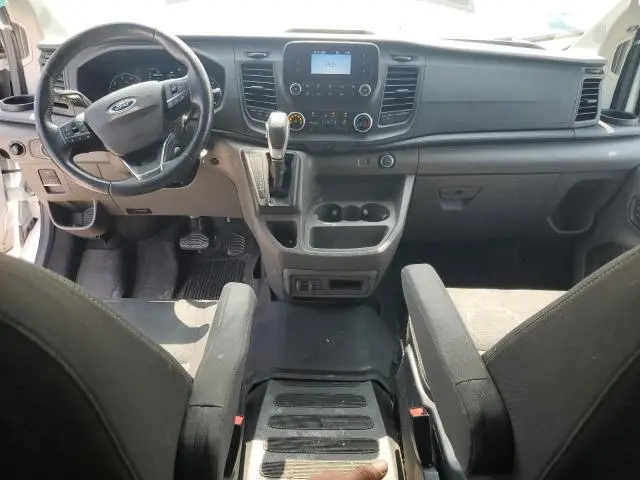 2021 FORD TRANSIT T-350  