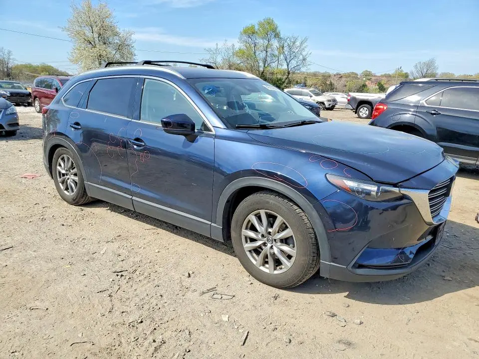 2019 MAZDA CX-9 TOURING  