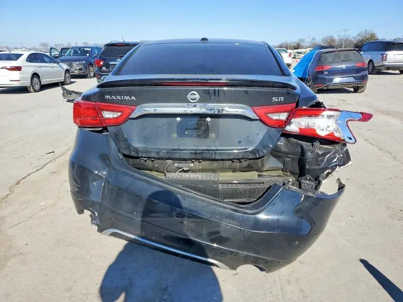 2017 NISSAN MAXIMA 3.5S  