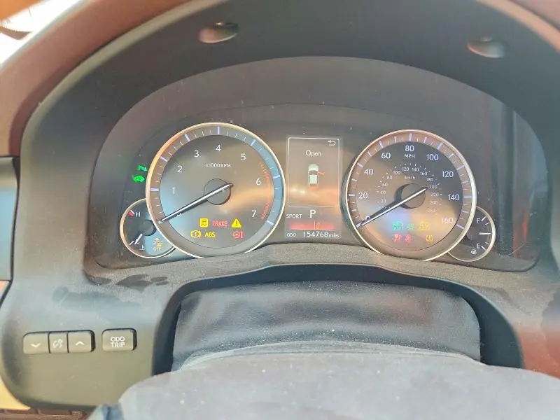 2018 LEXUS ES 300H  