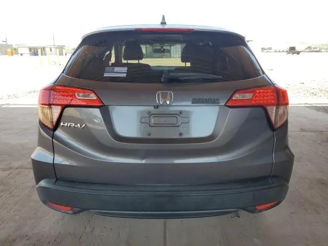 2016 HONDA HR-V EX  