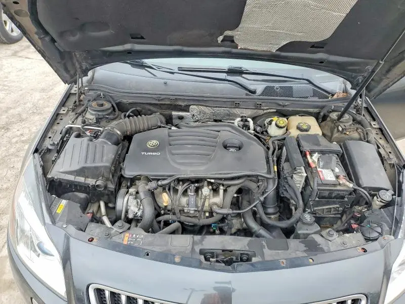 2012 BUICK REGAL GS  