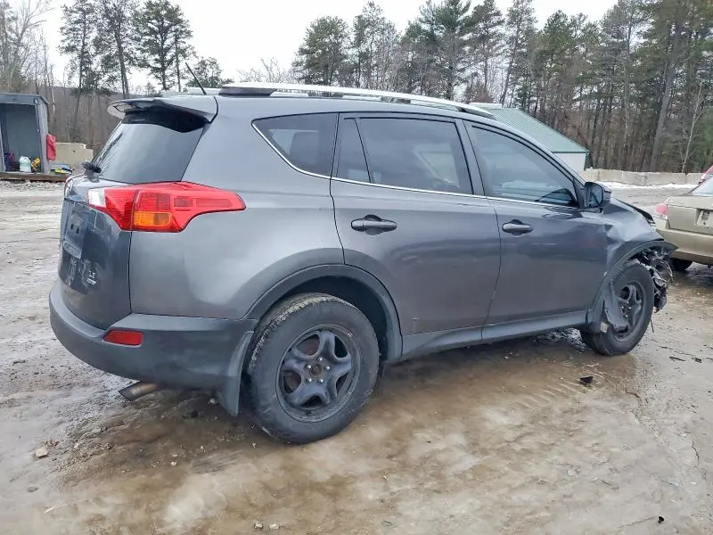 2014 TOYOTA RAV4 LE  