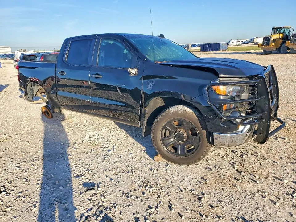 2024 CHEVROLET SILVERADO K1500 PPV  