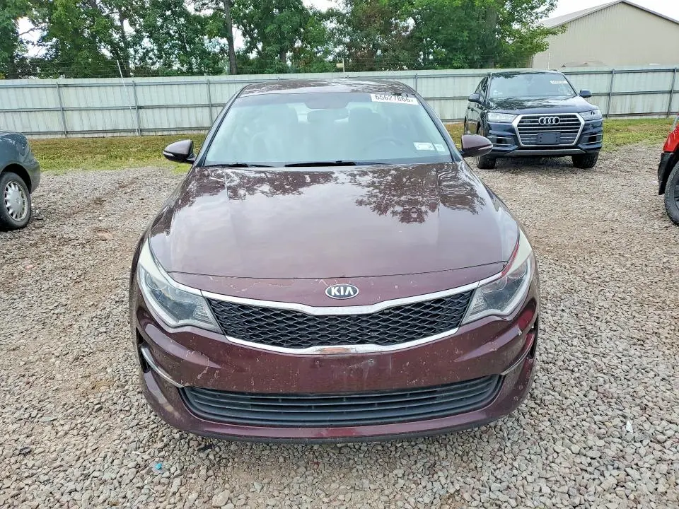 2016 KIA OPTIMA LX  