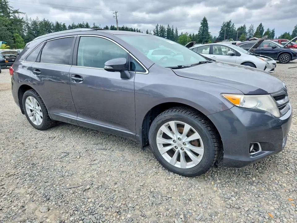 2013 TOYOTA VENZA LE  