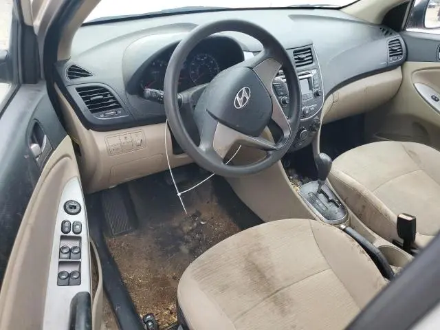 2016 HYUNDAI ACCENT SE  