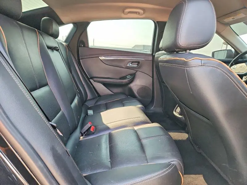 2019 CHEVROLET IMPALA PREMIER  