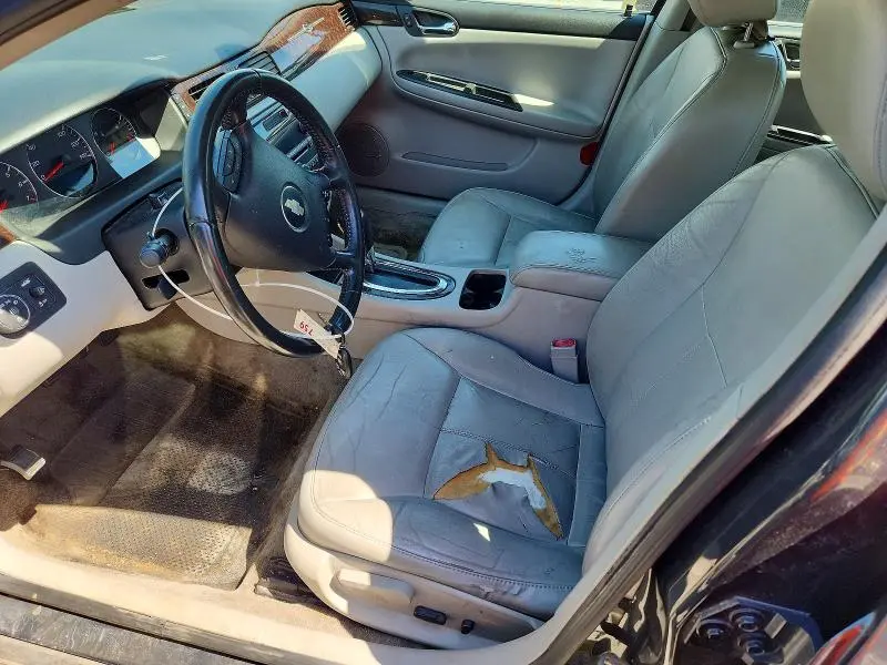2013 CHEVROLET IMPALA LTZ  