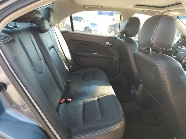 2012 FORD FUSION HYBRID  