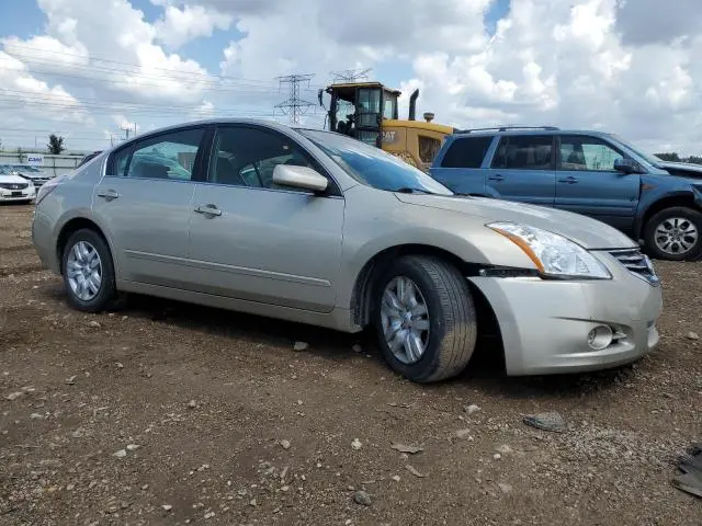 2010 NISSAN ALTIMA   
