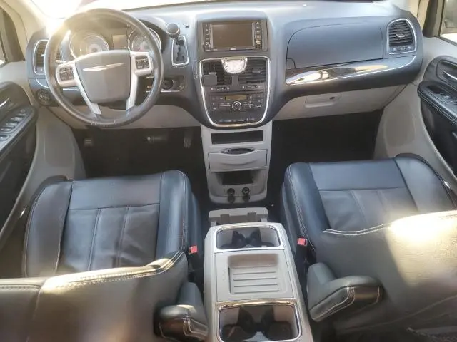 2013 CHRYSLER TOWN & COUNTRY TOURING  