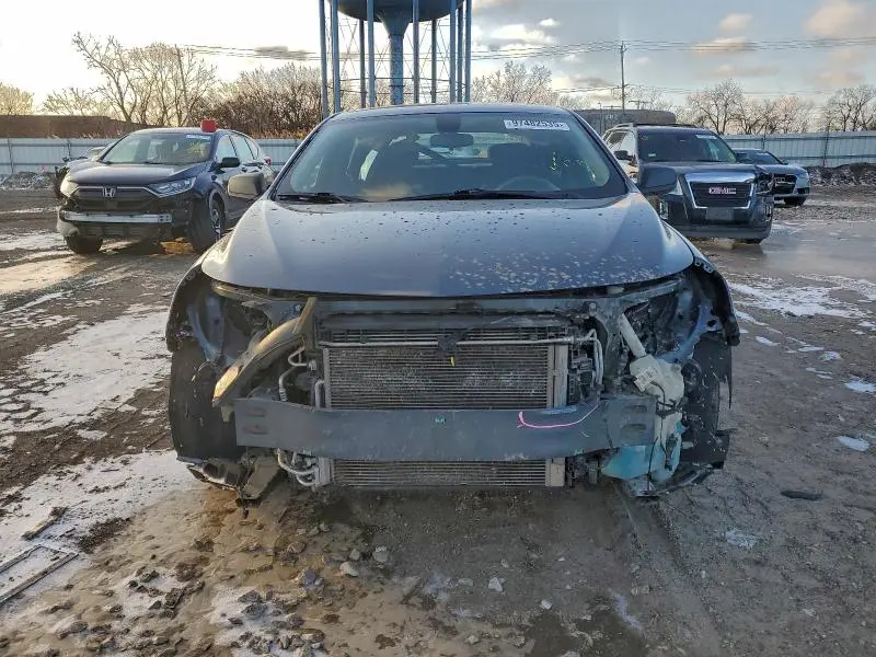 2019 CHEVROLET MALIBU LS  