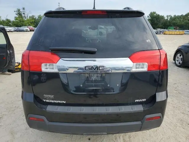 2014 GMC TERRAIN SLT  