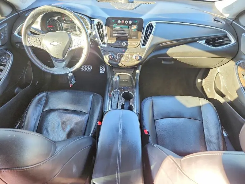2016 CHEVROLET MALIBU PREMIER  