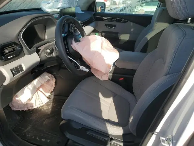 2023 HONDA PILOT LX