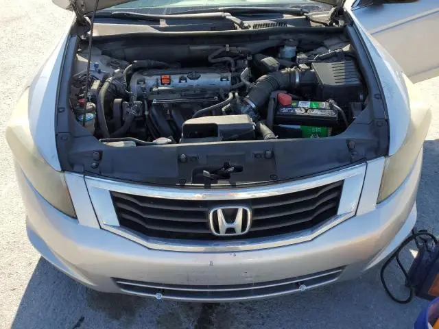 2010 HONDA ACCORD LX