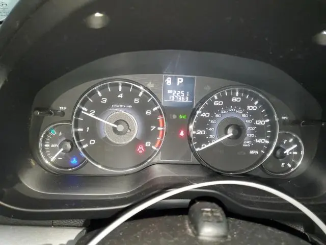 2011 SUBARU LEGACY 2.5I PREMIUM  