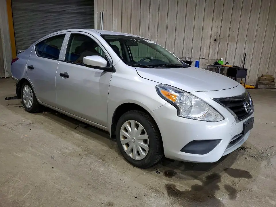 2016 NISSAN VERSA 1.6 S PLUS  