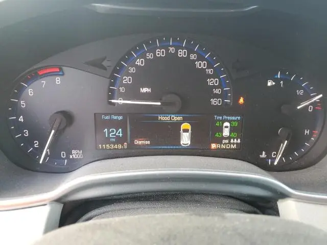 2014 CADILLAC SRX LUXURY COLLECTION  