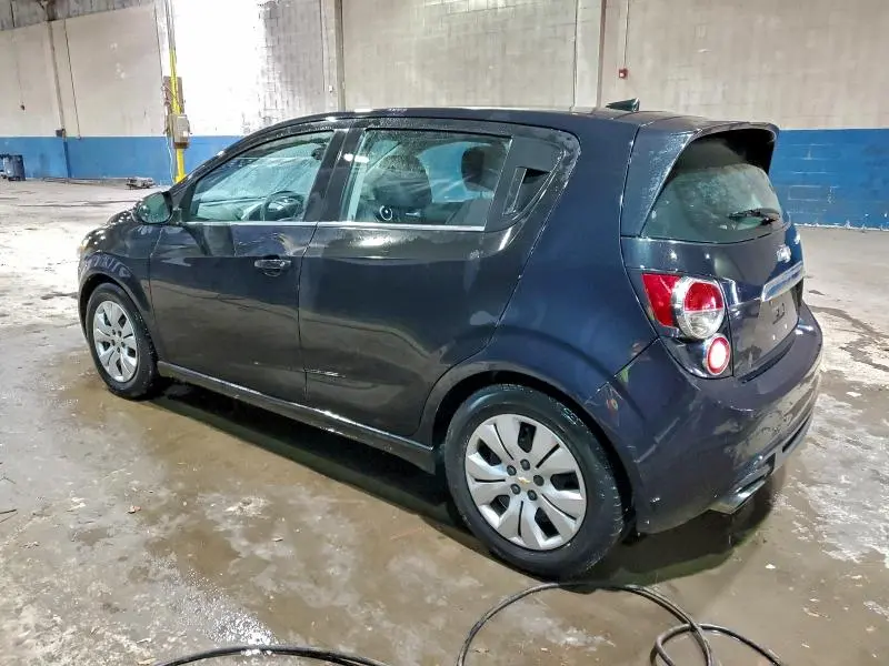 2014 CHEVROLET SONIC RS  