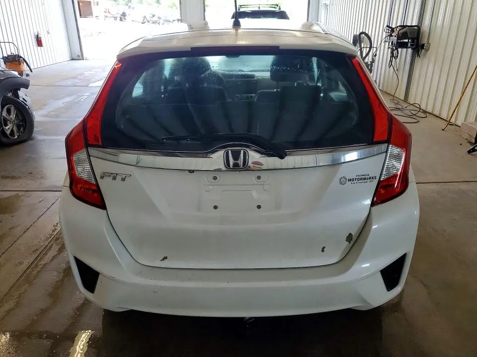 2015 HONDA FIT EX  