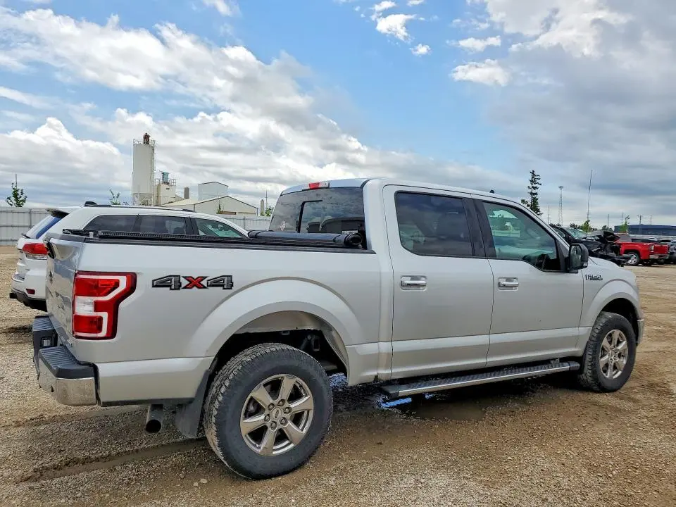 2019 FORD F150   