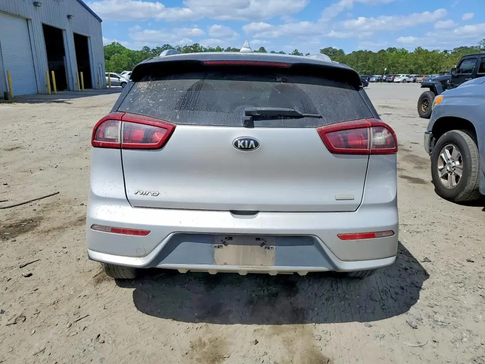 2019 KIA NIRO LX  