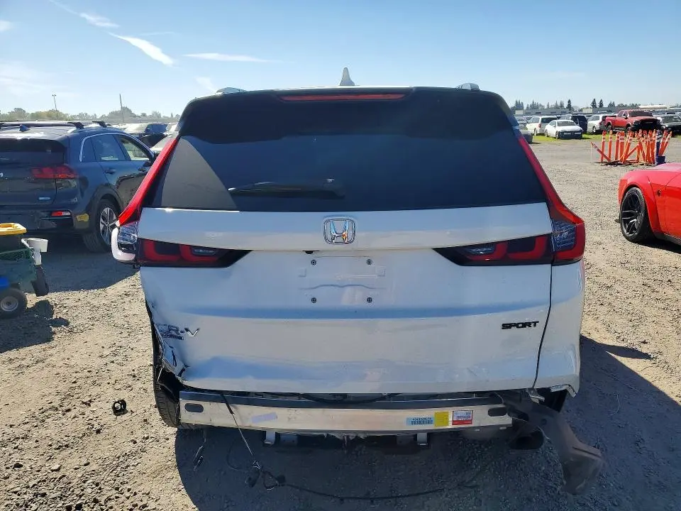 2024 HONDA CR-V SPORT-L  