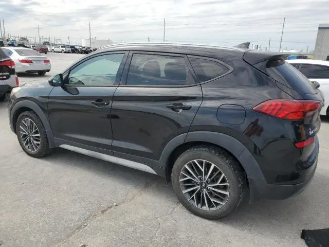2019 HYUNDAI TUCSON LIMITED  