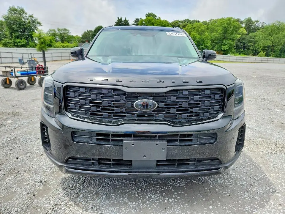 2021 KIA TELLURIDE   