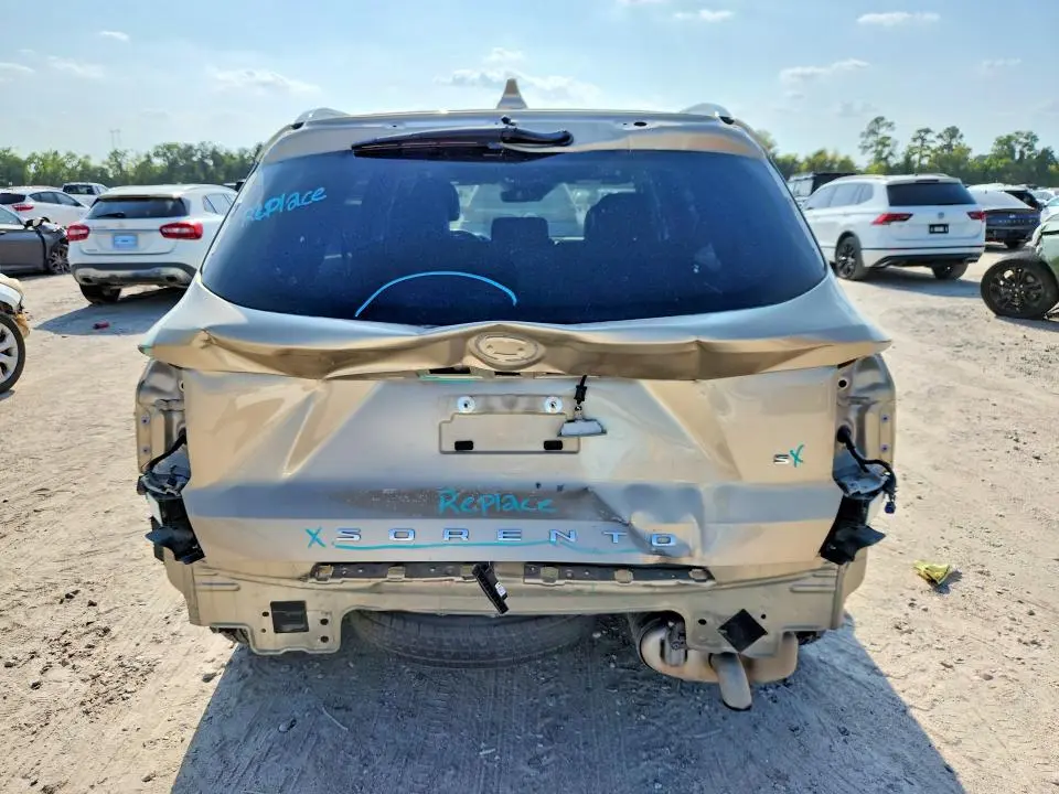 2021 KIA SORENTO S  