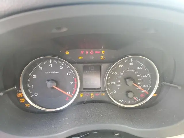 2015 SUBARU IMPREZA PREMIUM  