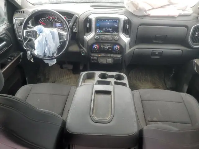 2020 CHEVROLET SILVERADO K1500 LT  