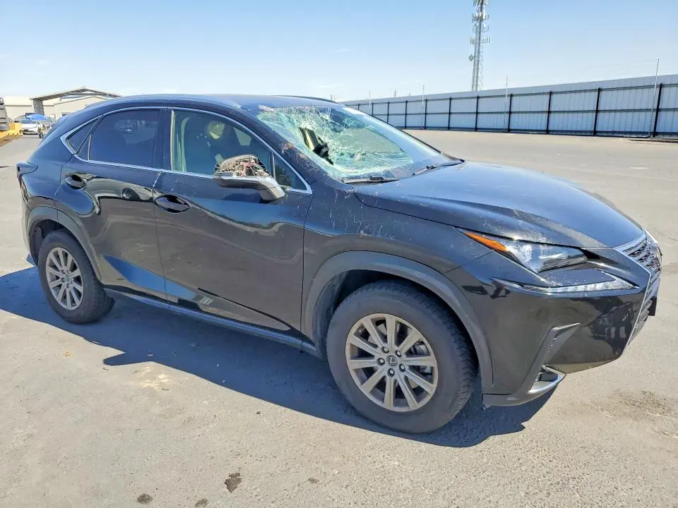 2021 LEXUS NX 300 BASE  