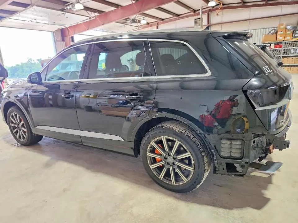 2017 AUDI Q7 PREMIUM PLUS  