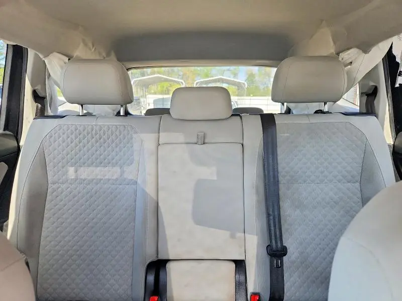 2019 VOLKSWAGEN TIGUAN S  