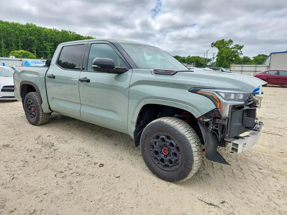 2022 TOYOTA TUNDRA TRD PRO HV  