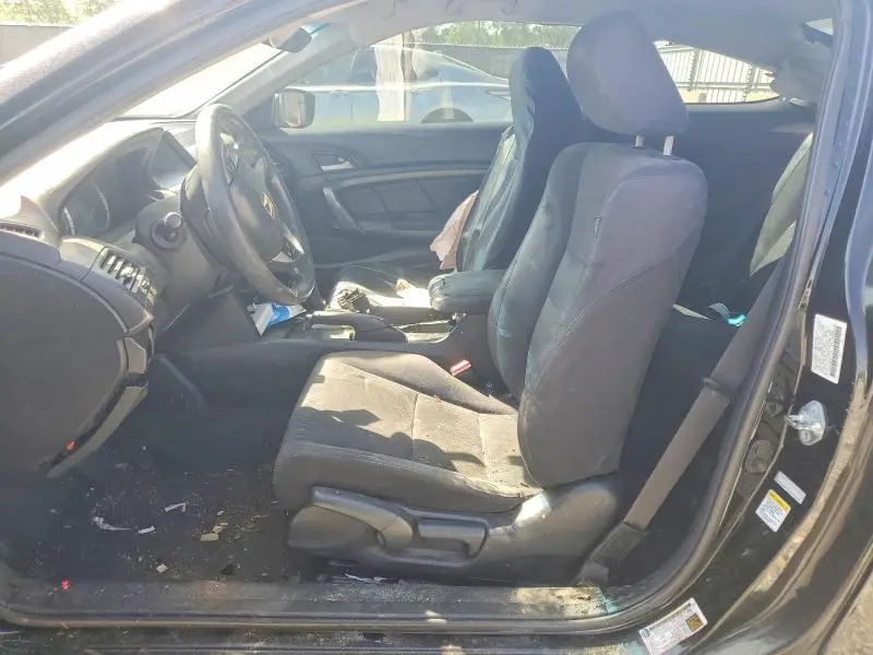 2011 HONDA ACCORD LX-S  