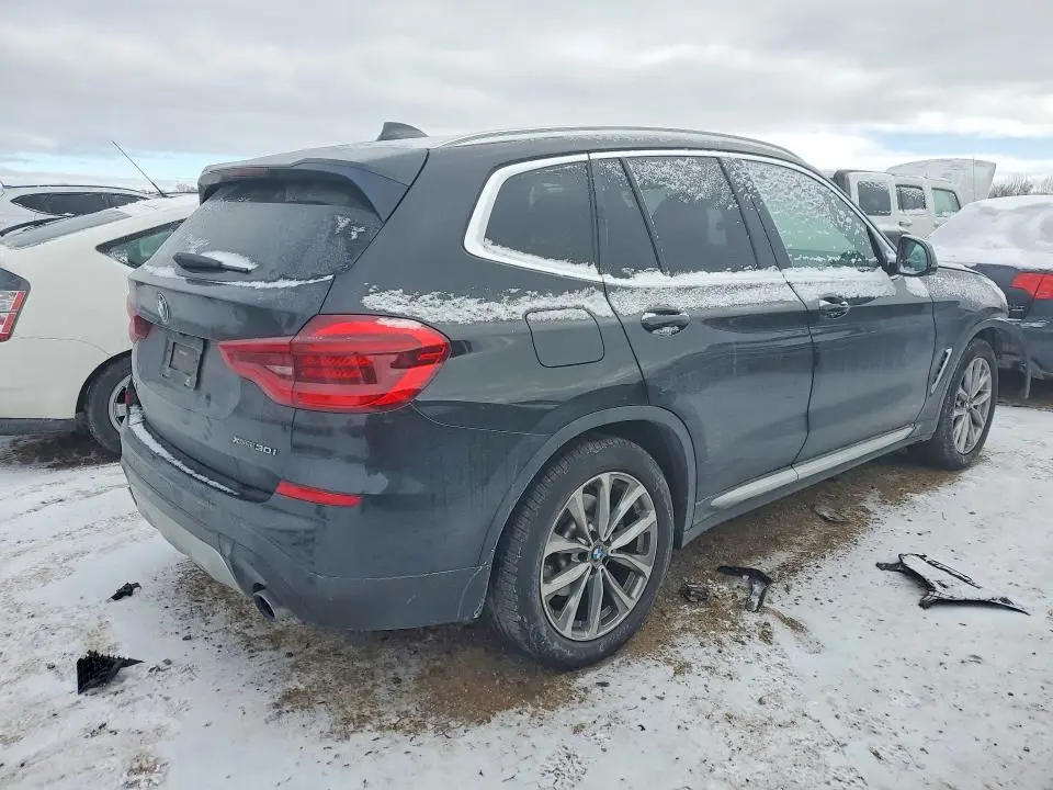 2019 BMW X3 XDRIVE30I  