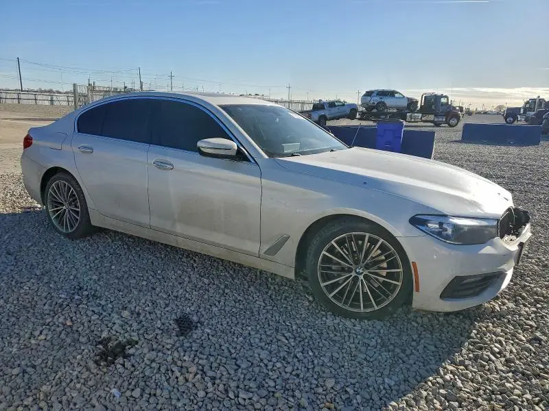 2018 BMW 530 XI  
