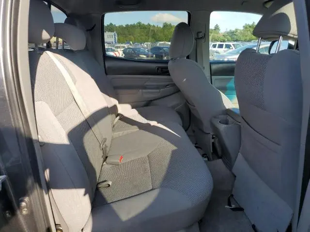 2011 TOYOTA TACOMA DOUBLE CAB LONG BED  
