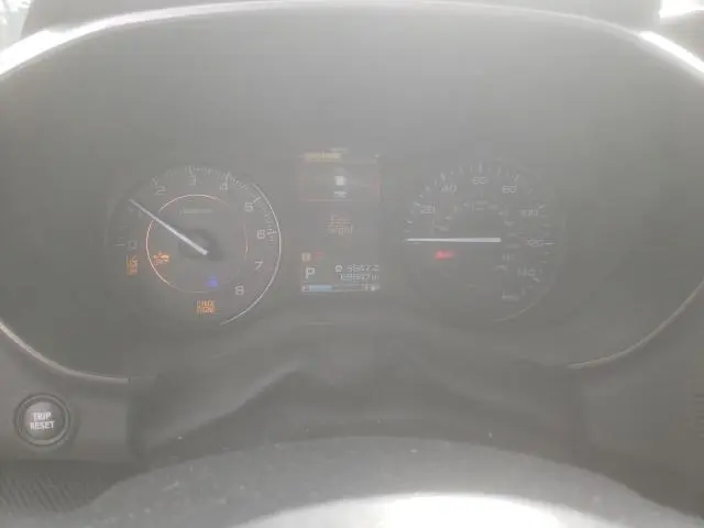 2019 SUBARU CROSSTREK PREMIUM